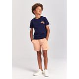 Shiwi Sweatshort Sem - peach orange