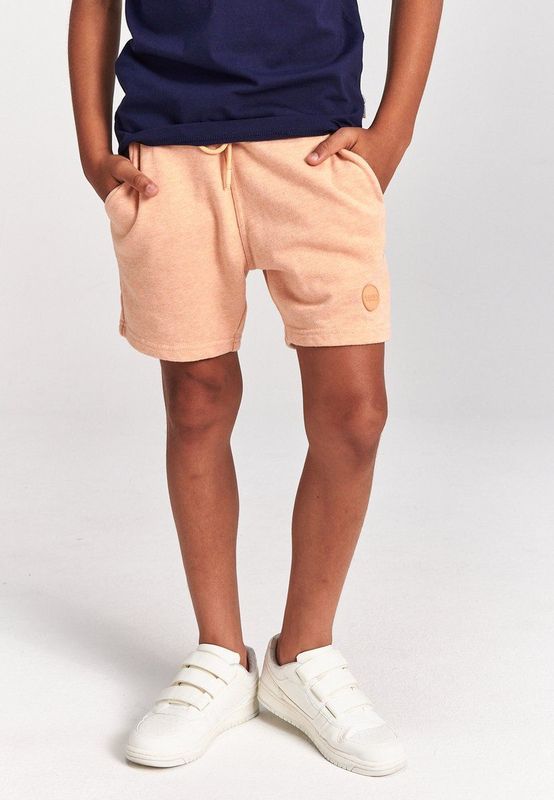 Shiwi Sweatshort Sem - peach orange