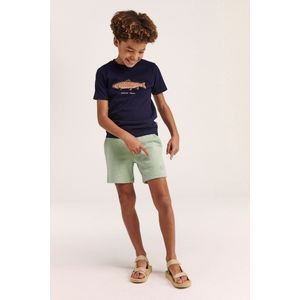 Shiwi Sweatshort Sem - miami pistache green