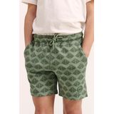 Shiwi Sweatshort Sweatshort Pyramid - hedge green