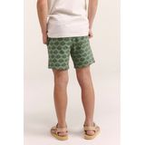 Shiwi Sweatshort Sweatshort Pyramid - hedge green