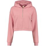 Shiwi Hoodie Quito - old rose pink