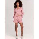 Shiwi Hoodie Quito - old rose pink