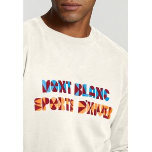 Shiwi Sweater Unisex Mont blanc - jet stream white