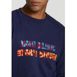 Shiwi Sweater Unisex Mont blanc - dark navy blue