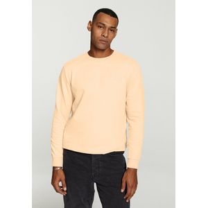 Shiwi Sweater Unisex Sunday - buff orange