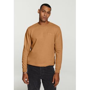 Shiwi Sweater Unisex Sunday - canyon beige