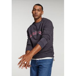 Shiwi Sweater Unisex Apres ski - dark grey