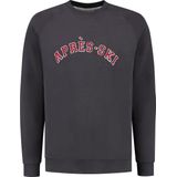 Shiwi Sweater Unisex Apres ski - dark grey
