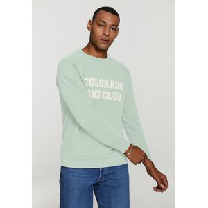 Shiwi Sweater Unisex Colorado ski - sea foam green