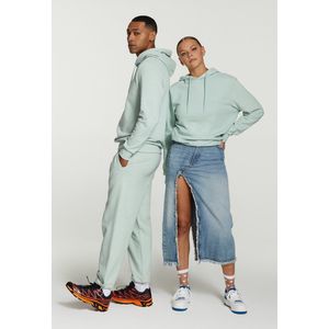 Shiwi Hoodie Flight plan - sea foam green