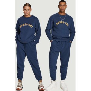 Shiwi Sweater Unisex Apres ski - royal blue