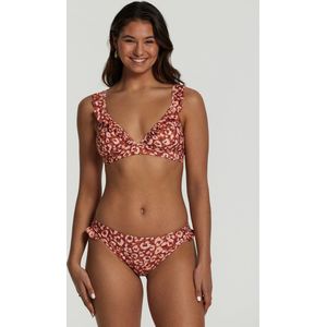 Shiwi Triangel Bikini met Ruches Bobby Bruin