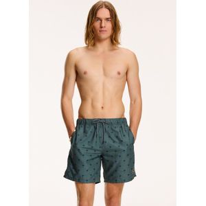 Shiwi - MIKE - Zwemshort - Groen - Gerecycled Polyester - Normale Pasvorm