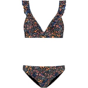 Shiwi Bobby Bikini Set Spotted Flower