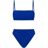 Shiwi - Lola - Bandeau Bikini - Blauw