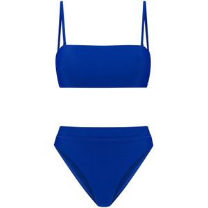 Shiwi - Lola - Bandeau Bikini - Blauw