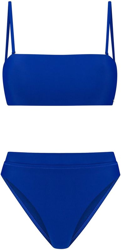 Shiwi - Lola - Bandeau Bikini - Blauw