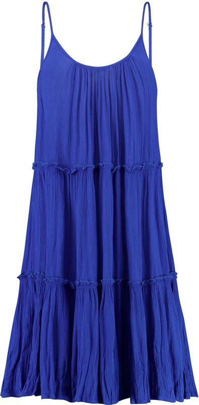 Shiwi - Strandjurk - Blauw - Jersey