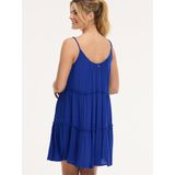 Shiwi - Strandjurk - Blauw - Jersey