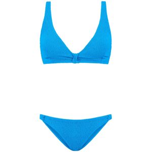 Shiwi - Lana - Halterbikini - Blauw