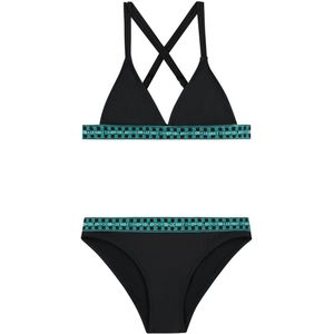 Shiwi - Luna - Triangelbikini - Zwart