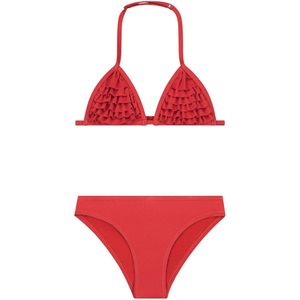 Shiwi triangel bikini Lori rood