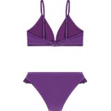 Shiwi - Blake - Bikini Set - Paars - Zwemkleding Meisjes