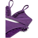 Shiwi - Blake - Bikini Set - Paars - Zwemkleding Meisjes