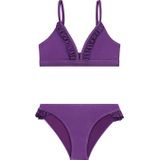 Shiwi - Blake - Bikini Set - Paars - Zwemkleding Meisjes