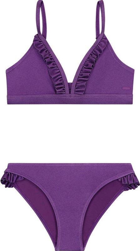 Shiwi - Blake - Bikini Set - Paars - Zwemkleding Meisjes