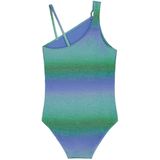 Shiwi - Lisa - Badpak - Blauw/Groen - Materiaal: Stretch