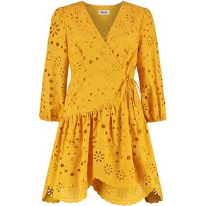 Shiwi - Zomerjurk - Mosterd - Joelle