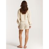 Shiwi - Mila Bohemian - Harembroek - Beige - Katoen - Bloemenprint