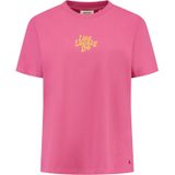 Shiwi Shirt 'Noa'  citroen / lichtroze