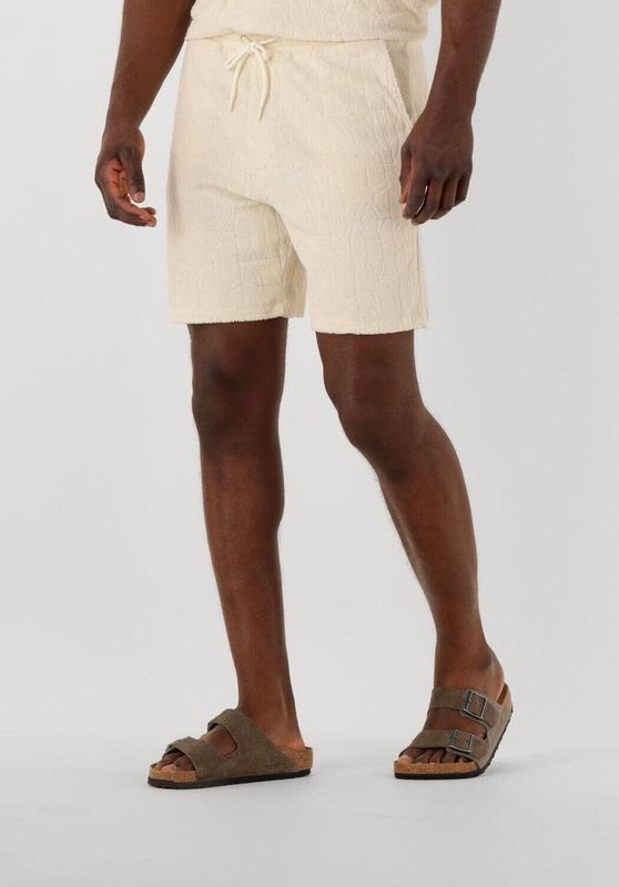 Shiwi - Korte Broek - Badstof - Zwart