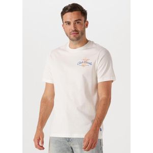 Shiwi - Liam - T-shirt - Wit - Regular Fit