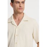 Shiwi - Ted Geo Sun - Overhemd - Beige