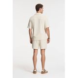 Shiwi - Ted Geo Sun - Overhemd - Beige