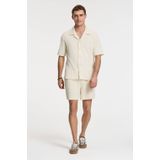 Shiwi - Ted Geo Sun - Overhemd - Beige