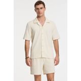 Shiwi - Ted Geo Sun - Overhemd - Beige