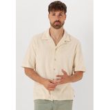 Shiwi - Ted Geo Sun - Overhemd - Beige