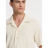 Shiwi - Ted Geo Sun - Overhemd - Beige