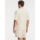 Shiwi - Ted Geo Sun - Overhemd - Beige