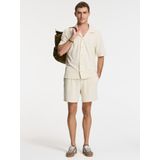 Shiwi - Ted Geo Sun - Overhemd - Beige