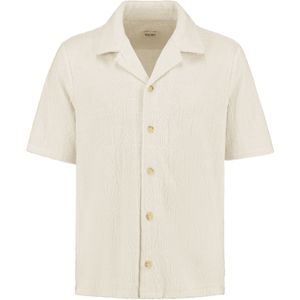 Shiwi - Ted Geo Sun - Overhemd - Beige