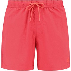 Nick - Quick Dry - Zwembroek - Rood - Gerecycled Nylon