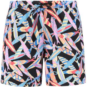 Shiwi - NICK - Zwemshort - Multicolour - 100% Gerecycled Nylon