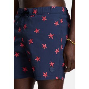 NICK QUICK DRY - Zwembroek - Blauw - Gerecycled Nylon - Sneldrogend