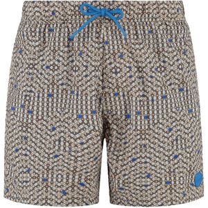 NICK QUICK DRY - Zwembroek - Beige - Gerecycled Nylon - Sneldrogend